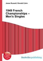 1949 French Championships – Men`s Singles