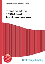 Timeline of the 1996 Atlantic hurricane season