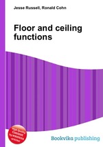 Floor and ceiling functions