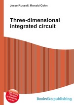 Three-dimensional integrated circuit