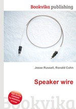 Speaker wire