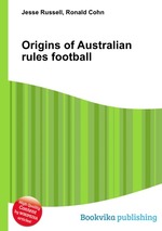 Origins of Australian rules football