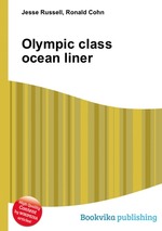 Olympic class ocean liner