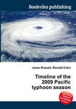 Timeline of the 2009 Pacific typhoon season