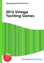 2012 Vintage Yachting Games