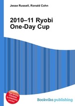 2010–11 Ryobi One-Day Cup