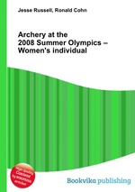 Archery at the 2008 Summer Olympics – Women`s individual