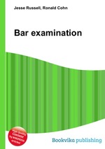 Bar examination