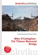 Mike O`Callaghan–Pat Tillman Memorial Bridge