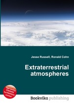 Extraterrestrial atmospheres