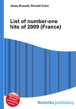 List of number-one hits of 2009 (France)