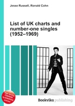List of UK charts and number-one singles (1952–1969)