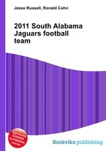 2011 South Alabama Jaguars football team