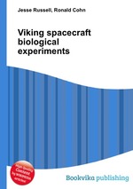 Viking spacecraft biological experiments