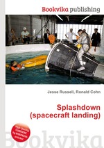 Splashdown (spacecraft landing)