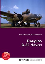 Douglas A-20 Havoc