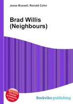 Brad Willis (Neighbours)