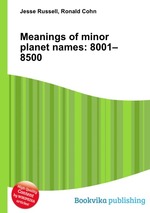 Meanings of minor planet names: 8001–8500