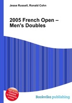 2005 French Open – Men`s Doubles