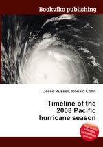 Timeline of the 2008 Pacific hurricane season