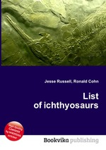 List of ichthyosaurs