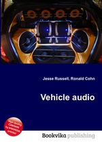 Vehicle audio