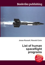 List of human spaceflight programs