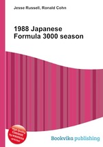 1988 Japanese Formula 3000 season