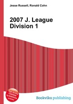 2007 J. League Division 1