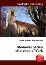 Medieval parish churches of York