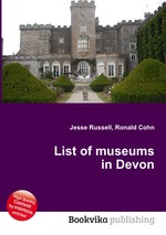 List of museums in Devon