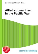 Allied submarines in the Pacific War