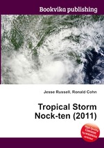 Tropical Storm Nock-ten (2011)