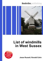 List of windmills in West Sussex