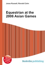 Equestrian at the 2006 Asian Games