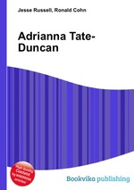 Adrianna Tate-Duncan