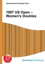 1987 US Open – Women`s Doubles