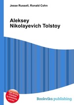 Aleksey Nikolayevich Tolstoy