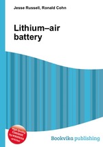 Lithium–air battery