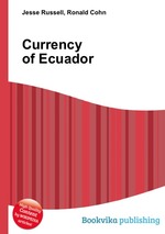 Currency of Ecuador