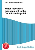 Water resources management in the Dominican Republic