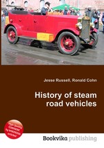 History of steam road vehicles