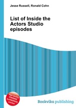 List of Inside the Actors Studio episodes