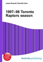 1997–98 Toronto Raptors season