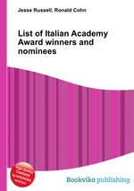 List of Italian Academy Award winners and nominees