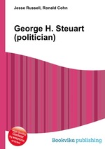 George H. Steuart (politician)