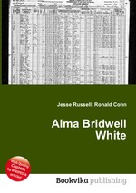 Alma Bridwell White