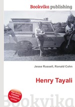 Henry Tayali