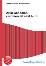 2008 Canadian commercial seal hunt