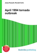 April 1994 tornado outbreak